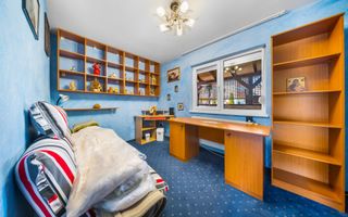 Casa 5 camere 119 mp utili, garaj si curte, strada privata, Campului - Poză 6