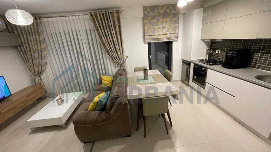 Apartament 2 camere de inchiriat, Colina Insorita Pacurari, bloc nou, garaj, loc parcare, boxa - Poză 4