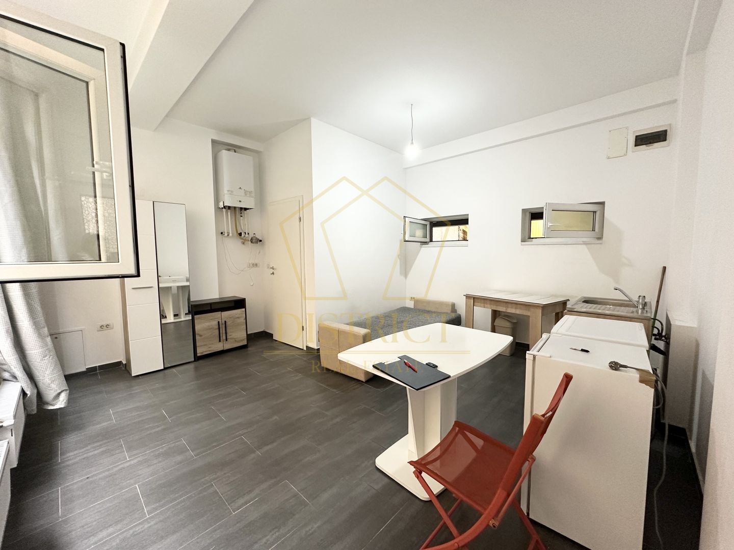 Spatiu comercial 23mp, bloc nou | Zona Girocului - Poză 4