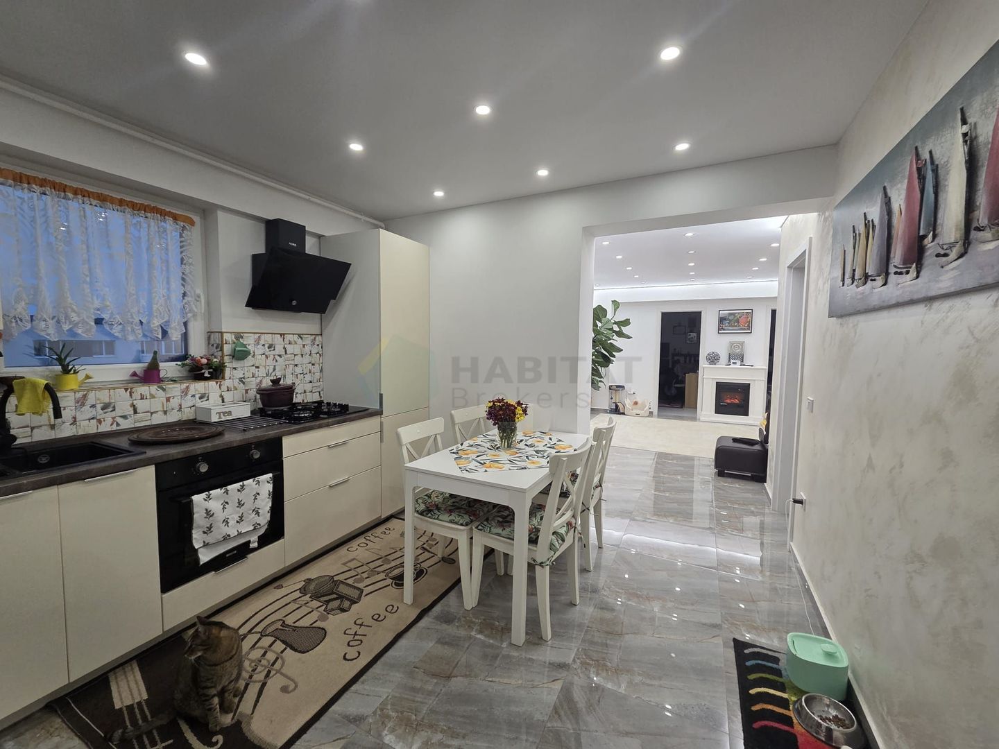 Apartament 3 camere | Tudor Arghezi Park Residence | Sector 4 - Poză 9