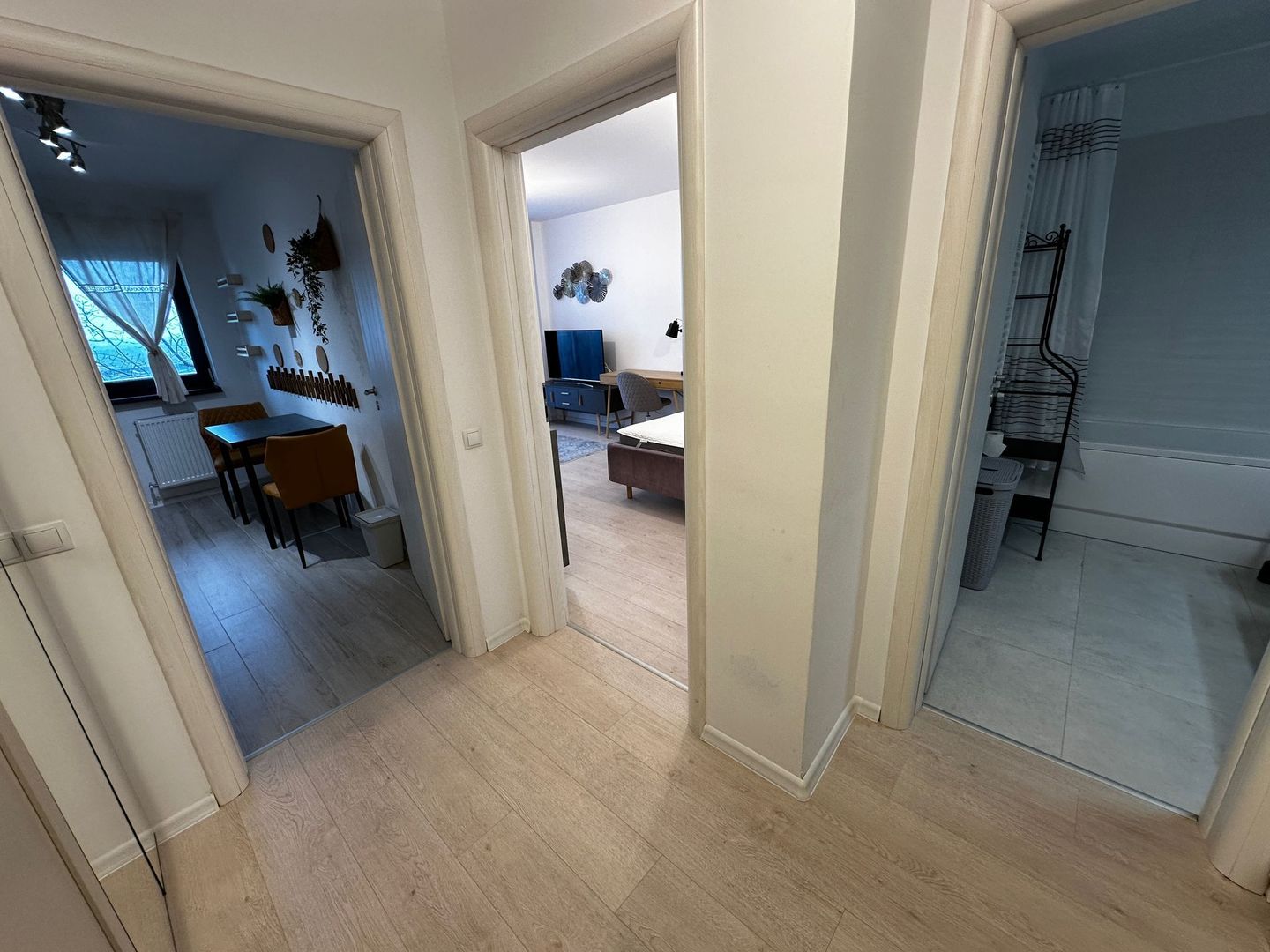 Garsoniera Rara Rezidential 158 Moghioros Ghencea Drumul Taberei NOUA - Poză 10