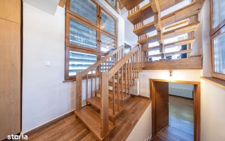 Vilă exclusivista 6 camere/ Panorama/Trei Brazi, Predeal - Poză 19