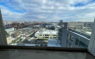 APARTAMENT COCHET DE 2 CAMERE LA INCHIRIERE IN STRAULESTI LANGA OMV - Poză 12