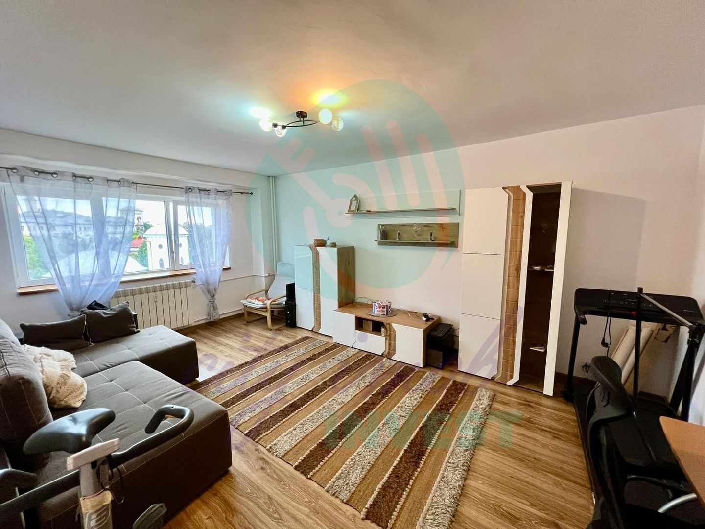 3 Camere Bd. Unirii-Gata de mutat-La 2 minute de metrou - Poză 1