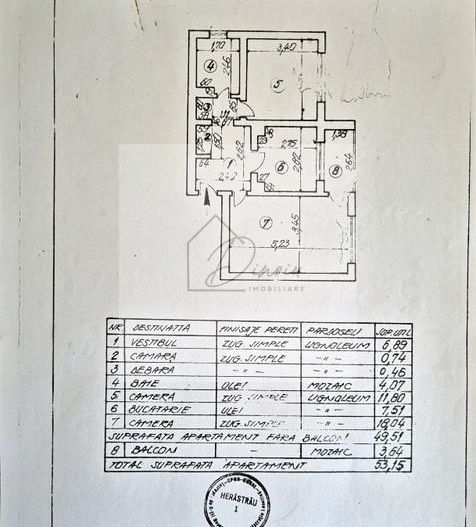 2 camere Aviatiei - Aurel Vlaicu I Mobilat Utilat I Loc parcare ADP - Poză 12