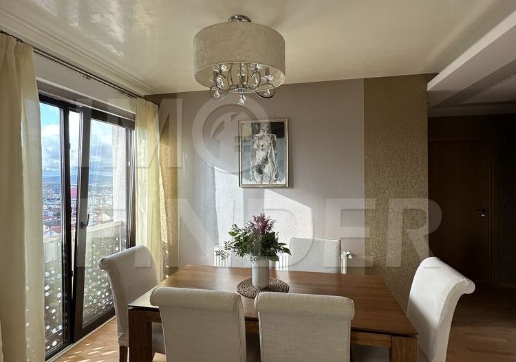 Apartament de lux cu vedere panoramica asupra Clujului - Poză 2