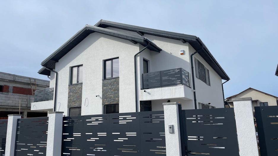 Vila Otopeni P+1+M, zona linistita, 0%COMISION - Poză 2