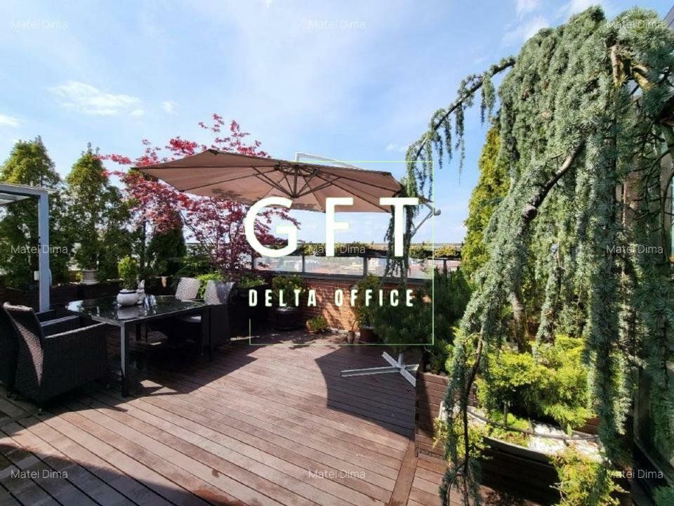 Penthouse de Lux, panoramic view! zona Buna Ziua - Poză 4