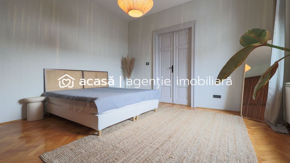Apartament unic în Arad – Ultracentral, liniște, priveliște superbă - Poză 6