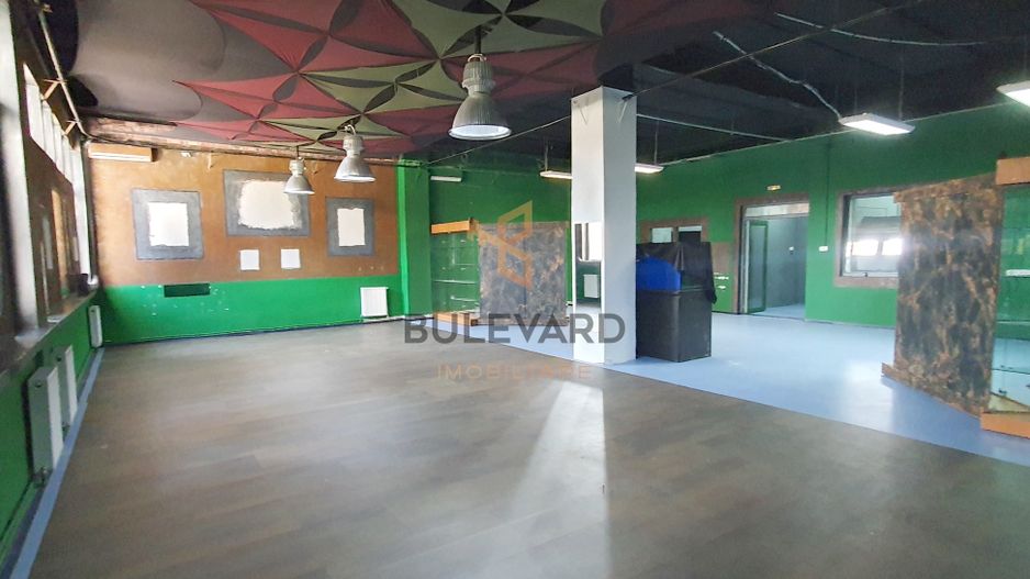 Spatiu comercial de 200 mp, zona UTCN! - Poză 4