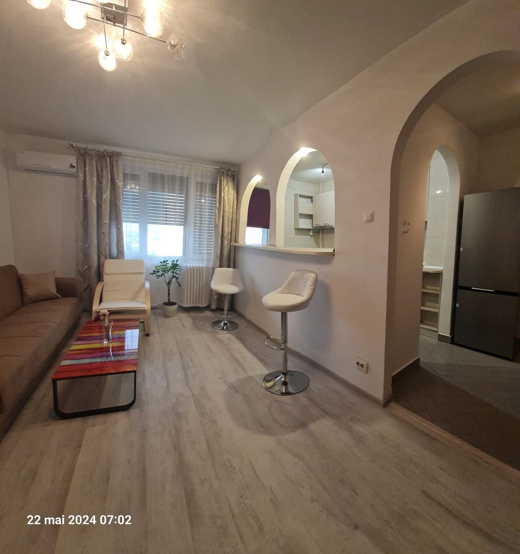 Metrou 1 Mai 2 cam sdc 7/9 renovat, mobilat, totul nou - Poză 14