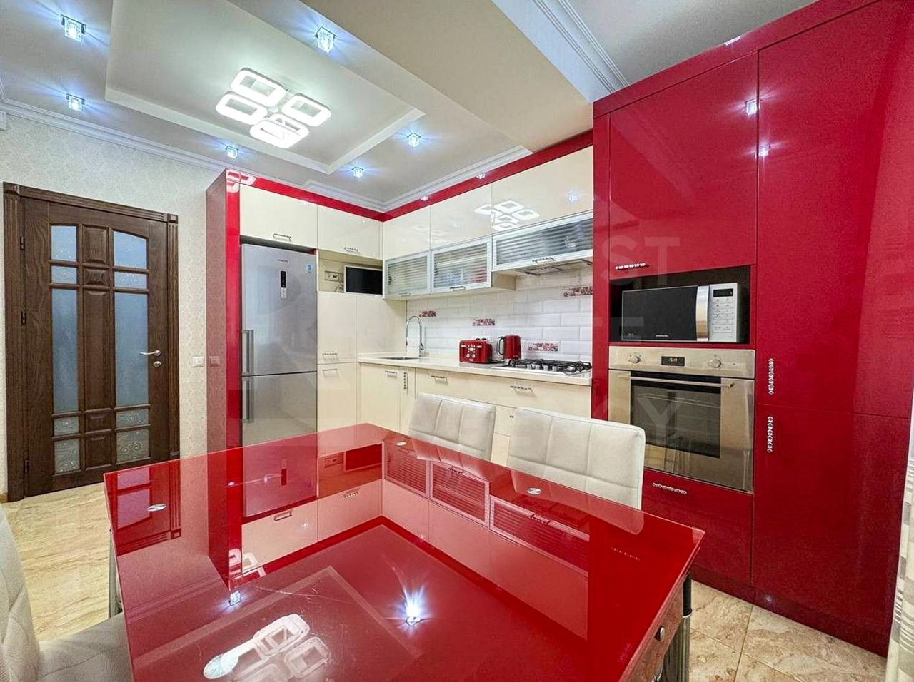 Chirie, apartament, 3 camere, strada Bogdan Voievod, Râșcani - Poză 1