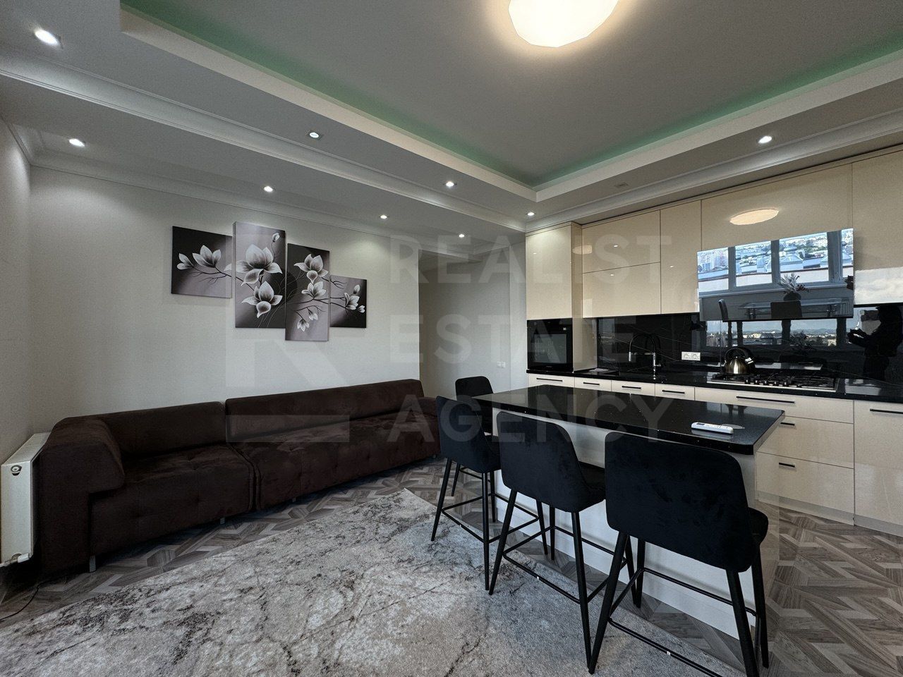 Chirie, apartament, 2 camere, str. Lev Tolstoi, Centru - Poză 4