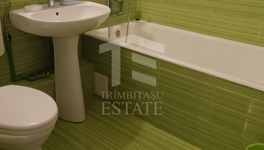 Inchiriez Ap. de 3 camere Decomandat Gorjului - Poză 14