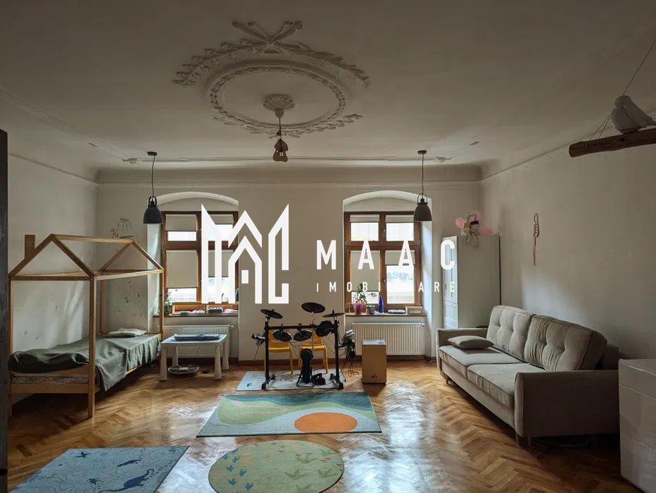 Apartament 3 Camere I Zona Ultracentrala I 2 Bai I 91 MPU - Poză 1