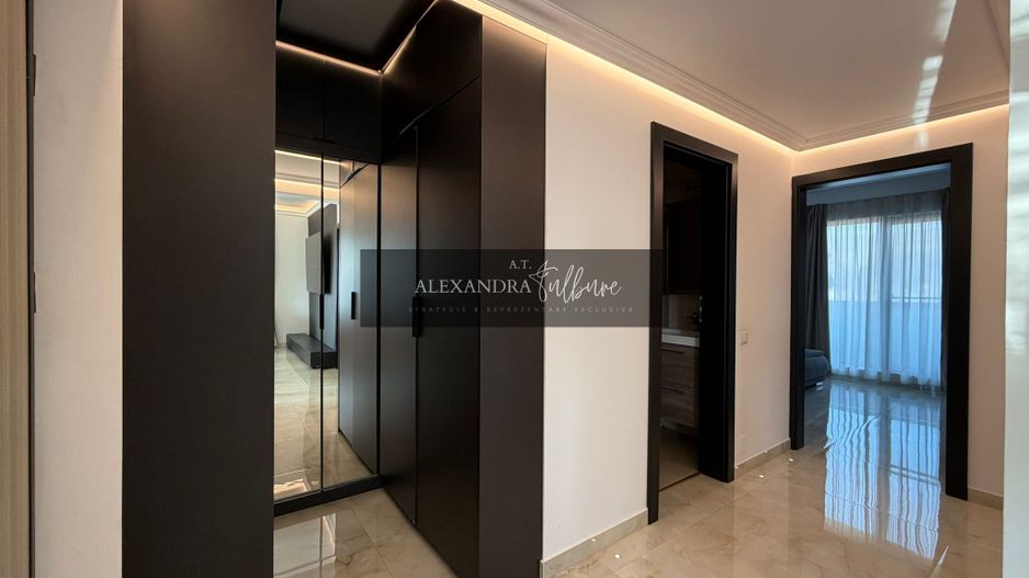 Penthouse de vanzare | 3 camere | 2 bai | 76mp | terasa 76mp | garaj - Poză 15