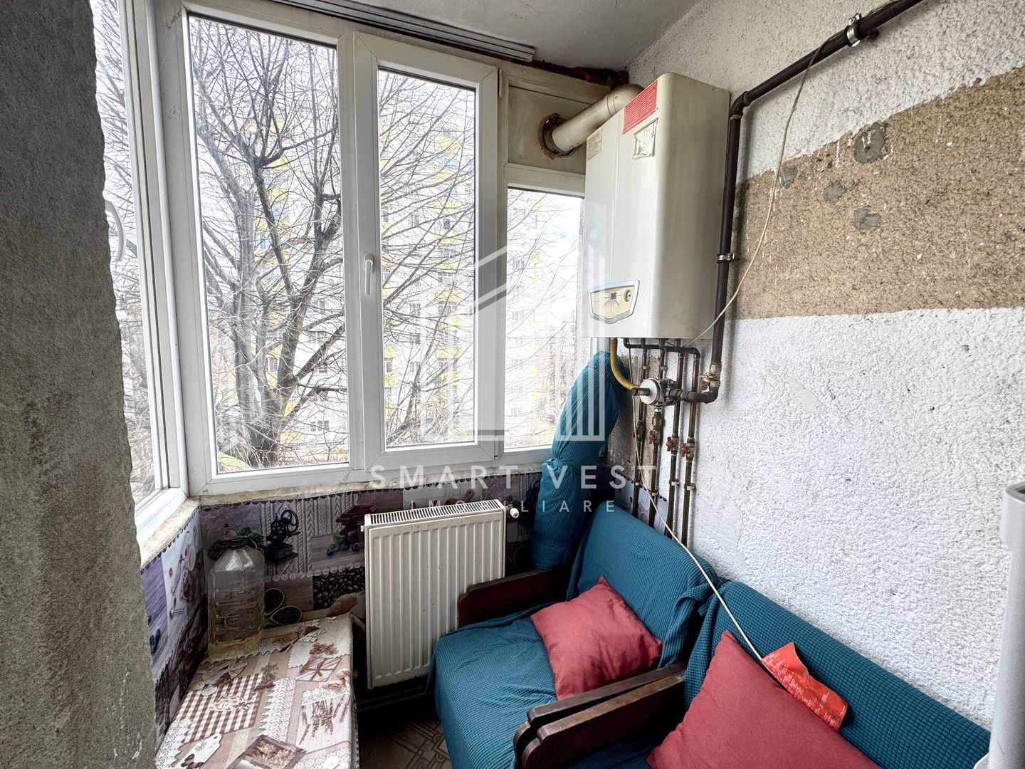 Apartament 3 camere | Etaj 3 cu lift | Zona Micro 15 - Poză 20