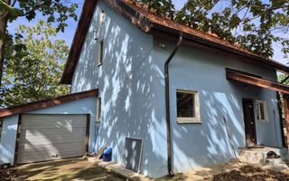 Casa P+1 din lemn - Mihailesti - Poză 4