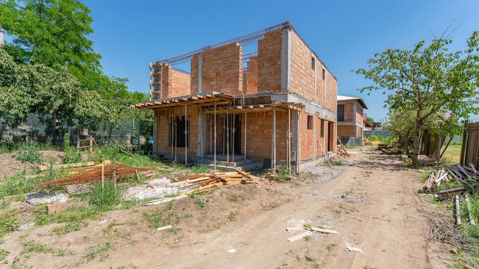 Casă individuală în Sânpetru cu posibilități de personalizare - Poză 9