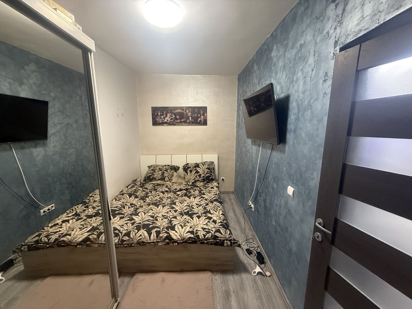 Apartament 2 camere mobilat/utilat lângă restaurant Azafran - Poză 9