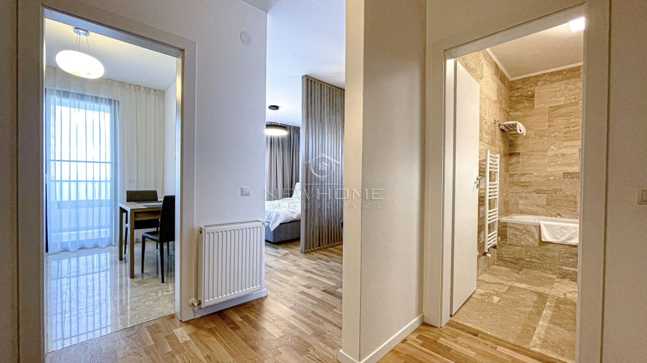 Apartament 1 cameră, PARCARE, zona Iulius Mall Gheorgheni - Poză 4