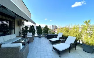 Penthouse 3 camere + terasa | Titan - Poză 12