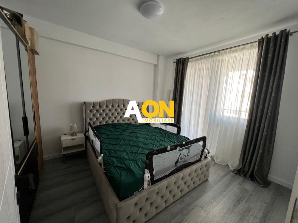 Apartament 3 Camere, Bloc Nou Complet Mobilat - Poză 6