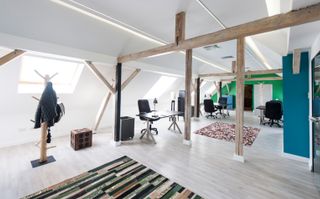 Zero comision, 160mp birou mobilat in imobil eclectic, Eminescu, 11' M - Poză 6