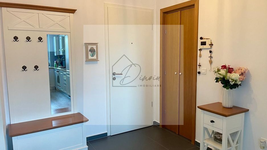 Apartament premium 2 camere Coresi Mall | Parcare Boxă I COMISION 0% - Poză 32