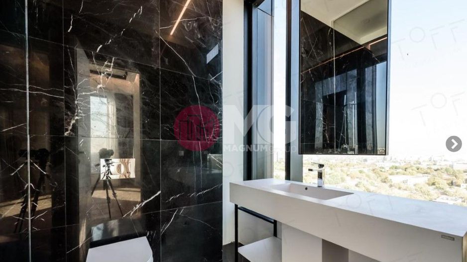 Apartament spectaculos 5 camere de vanzare- vedere parc-One Mircea Eliade - Poză 9