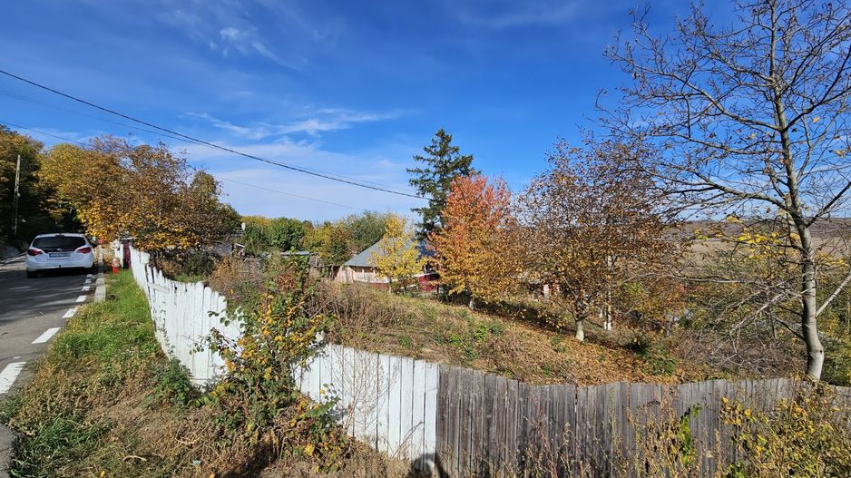 TEREN INTRAVILAN 1089 mp, zona BRODOC; - Poză 2