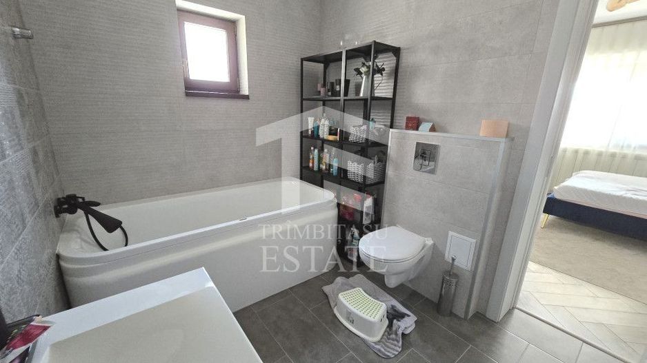 TUZLA - 3 camere | modern | lux | gata de mutat | complet mobilata - Poză 34