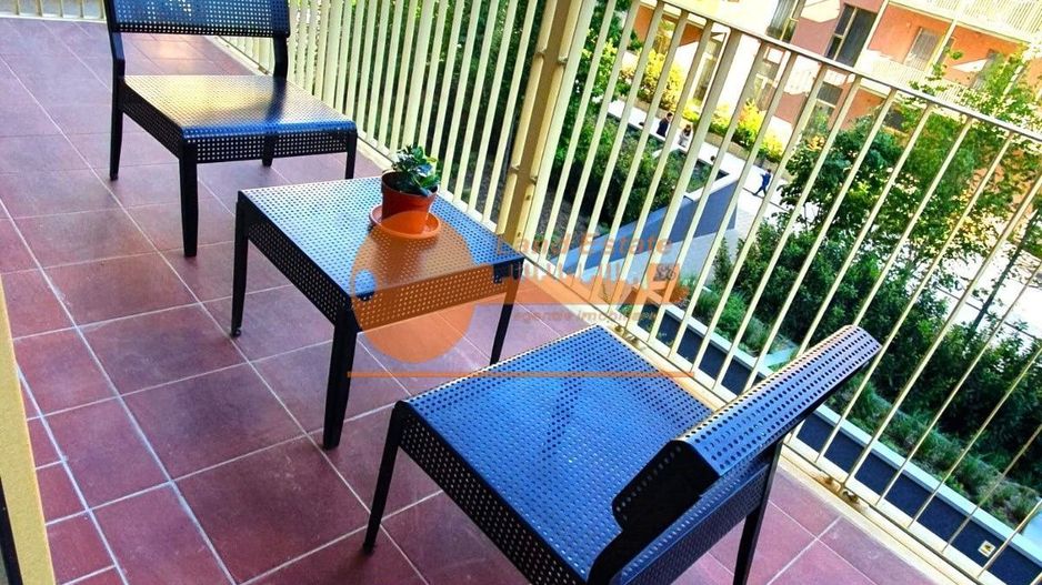 Chirie 2 camere Bucurestii Noi ( 3 minute metrou Jiului-bloc 2023 ) - Poză 7