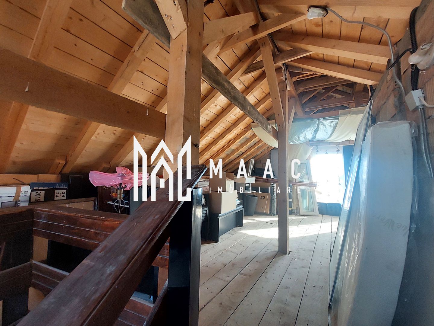 Casă | 4 camere | 240 MPU | Acces auto | Mediaș - Poză 40