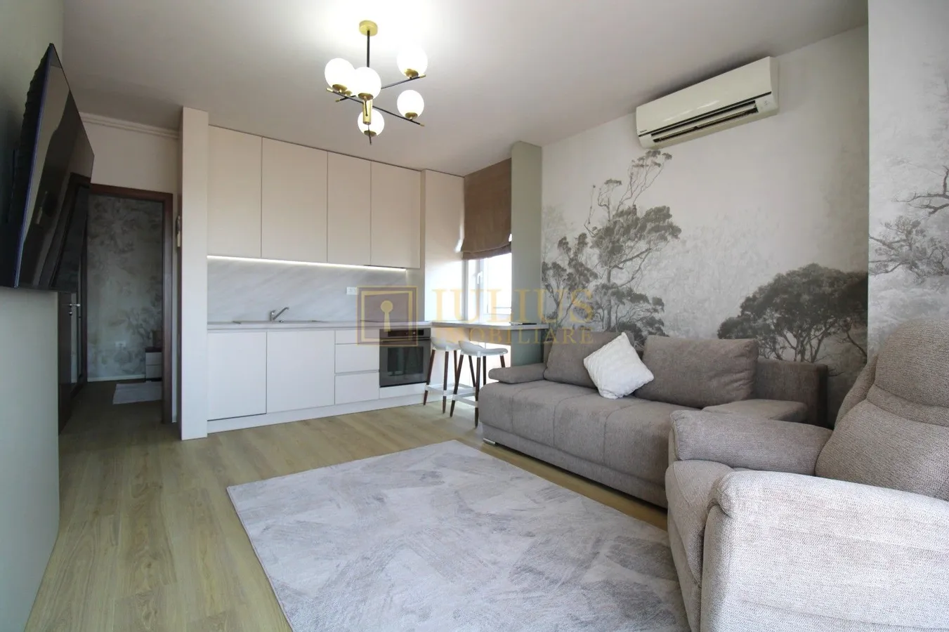 TERASA 30 mp, loc de parcare inclus, Braytim/Girocului. Contract inclus in pret — fotografia 1