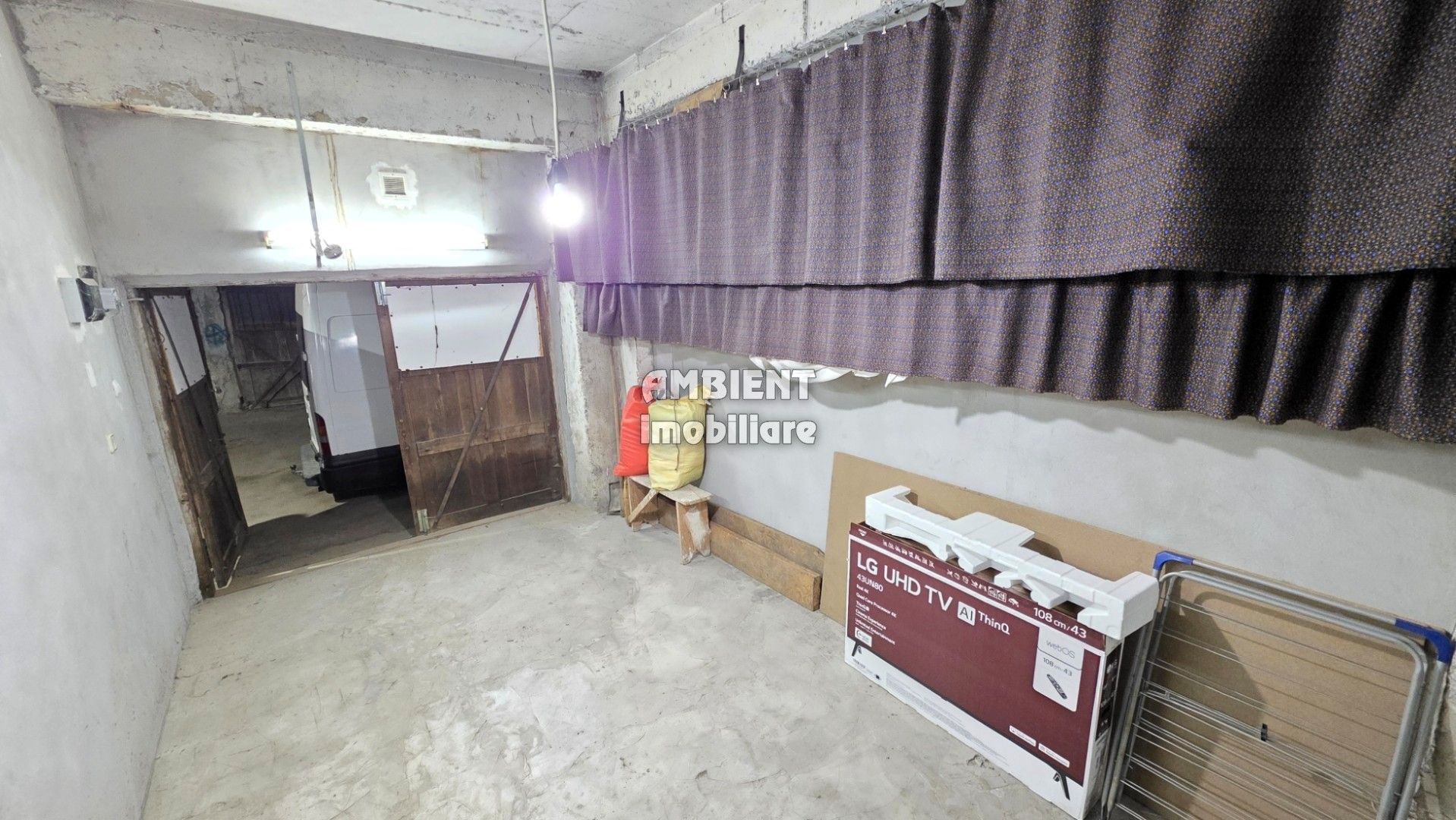 GARAJ SUBTERAN, VASLUI, zona CENTRU; - Poză 2