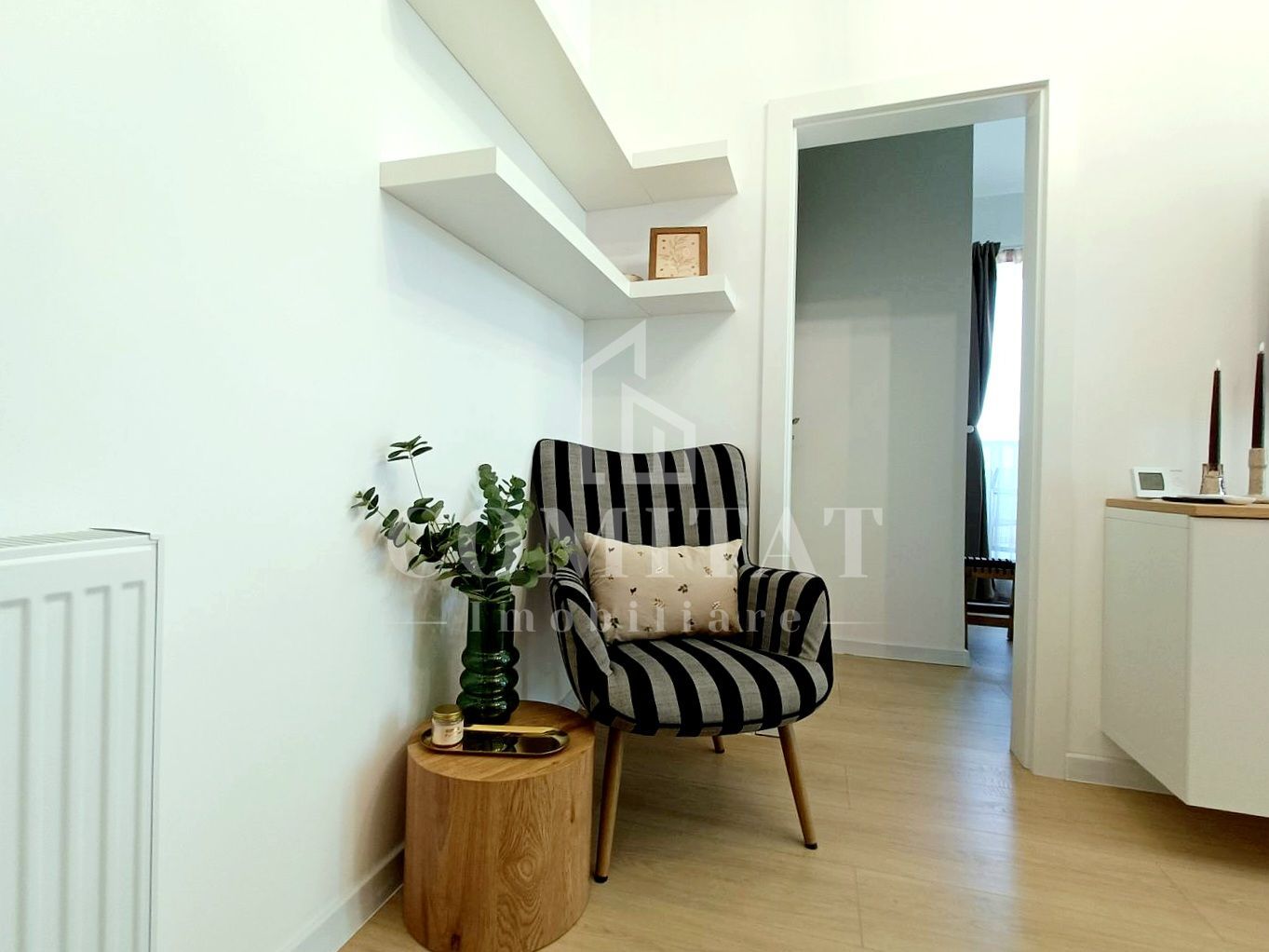 Apartament cu 2 camere | Florești zona Eroilor - Poză 8