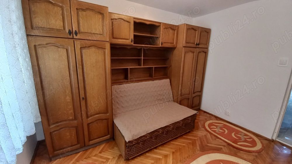 Apartament 3camere  decomandate,complet mobilat - Poză 3
