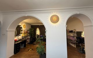 INCHIRIERE SPATIU SALON  DE LUX IN VILA | DOROBANTI | MOBILAT-UTILAT - Poză 8