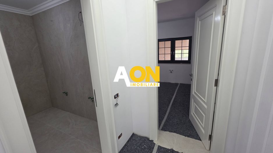 Casă nouă, impozantă,  6 camere, 1346 mp teren, Bărăbanț - Poză 13