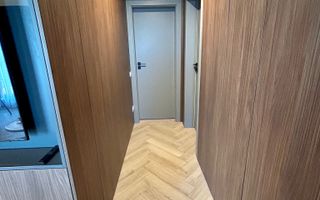 Apartament 3 camere - bloc nou - finisaje moderne - 3/3 - 2 terase I Straulesti - Poză 9