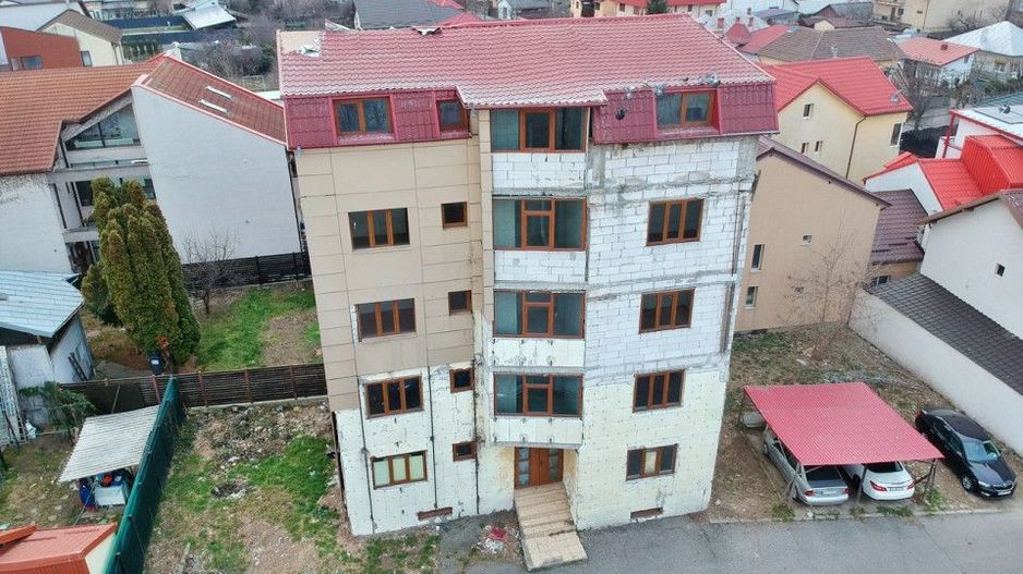 Vanzare Bloc nefinisat, P+3+M, Popa Sapca - Poză 6