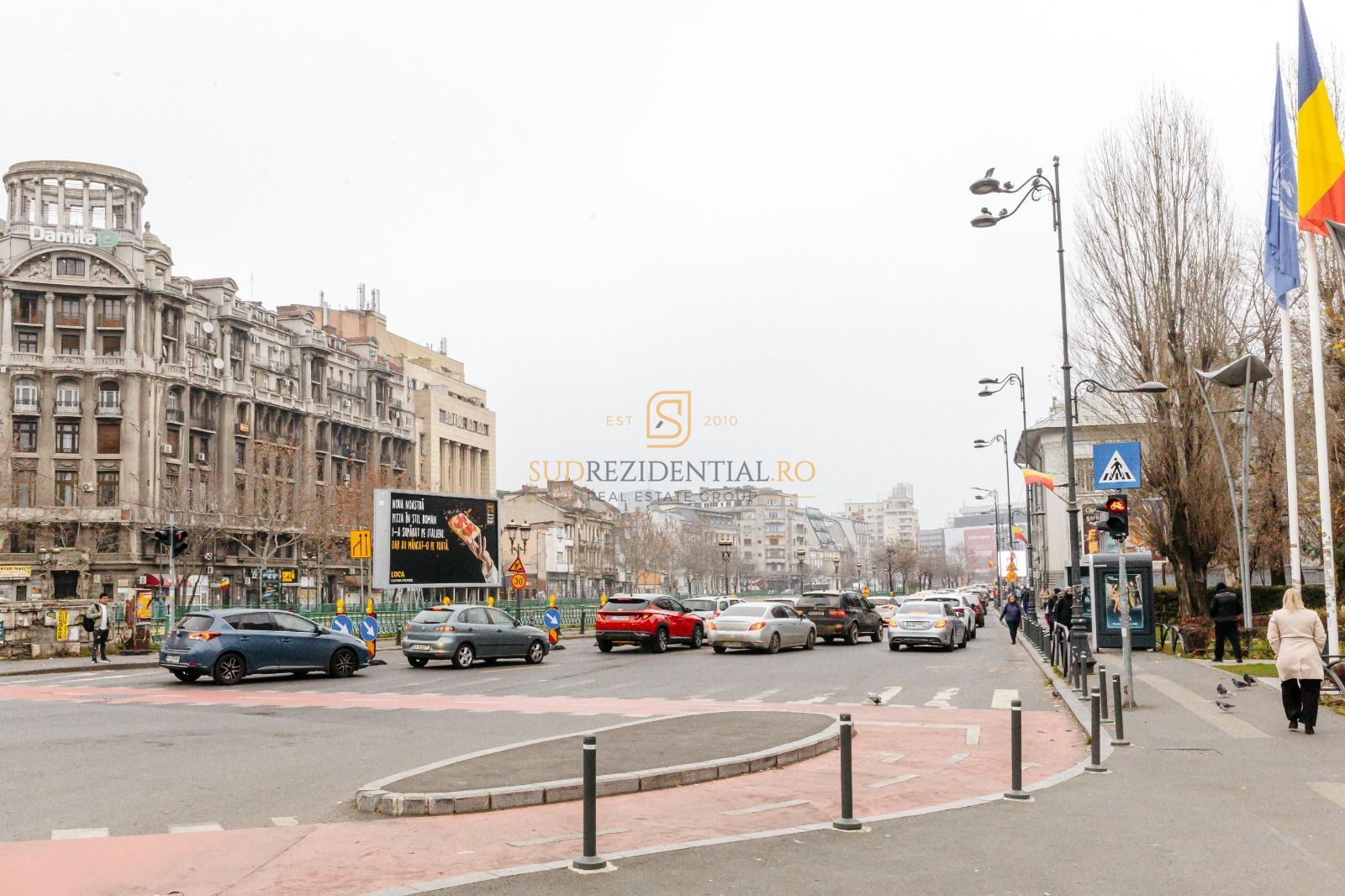 Apartament 2 camere de închiriat, central | Piața Națiunile Unite - Poză 16