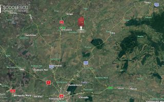 Teren la sosea Ortisoara - Autostrada A1 - Poză 7