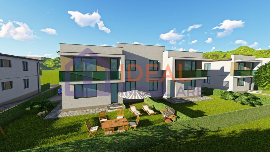 Casa cu 3 camere si 200 mp de curte, in Cartierul Arhitectilor - Poză 1