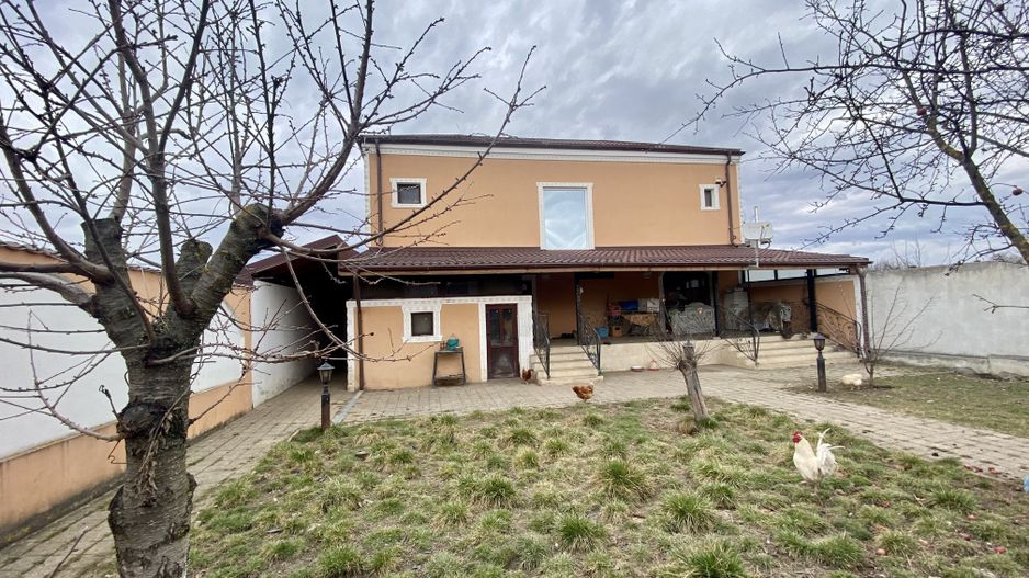 Casă cu teren generos de vânzare în Bod, la 10 minute de Brașov | 1.103 mp teren - Poză 25