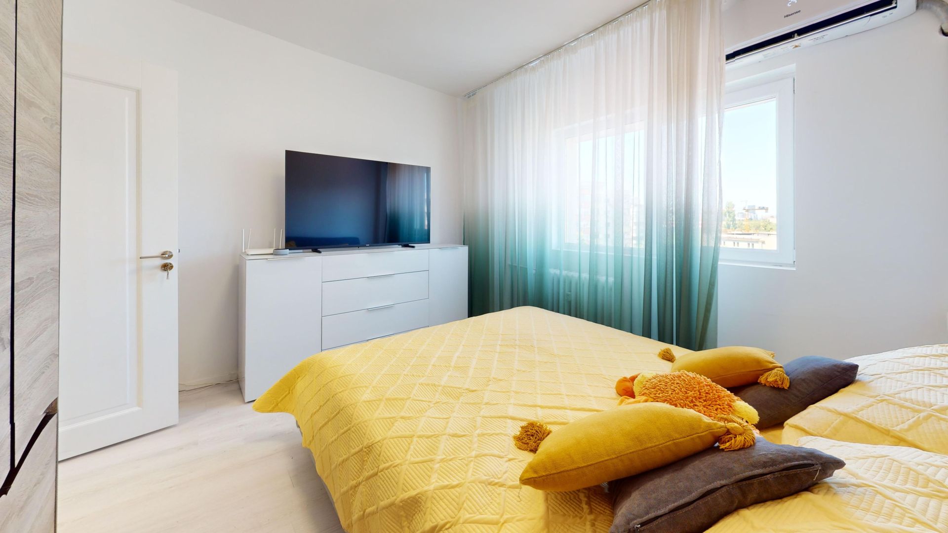 Apartament 2 camere Teiul Doamnei Lacul Tei - Poză 12