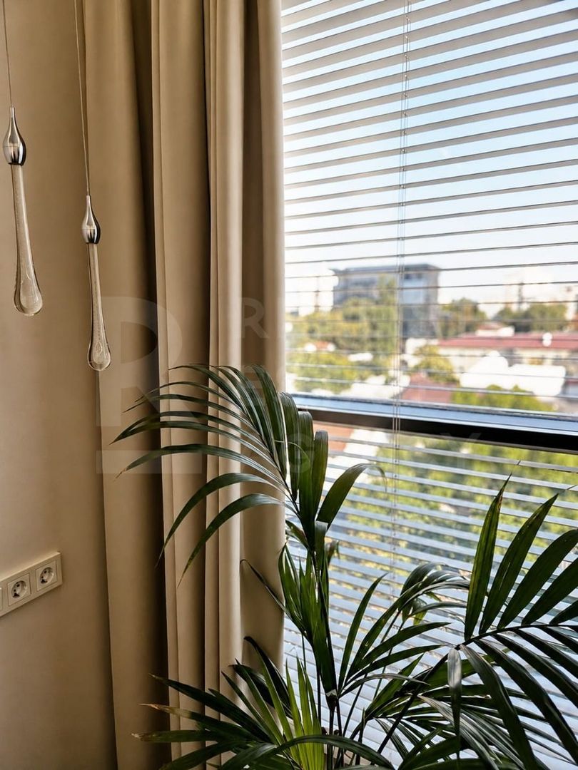 Chirie, apartament, 3 camere, str. Mitropolit Petru Movilă, Centru - Poză 10