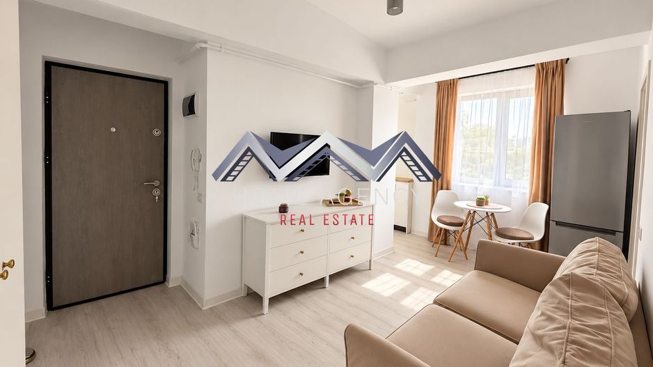 Apartament 2 camere | prima închiriere | Otopeni central - Poză 2