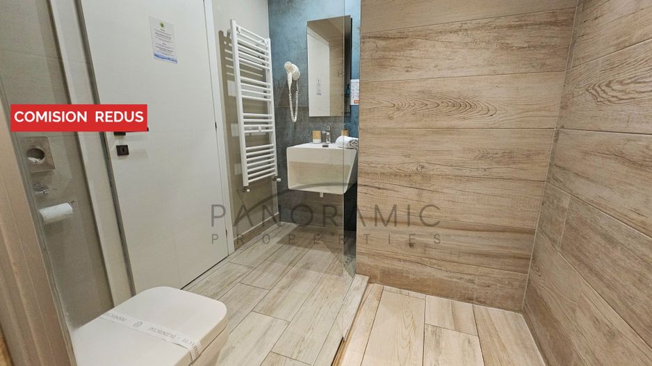 Apartament de lux 36 mp + terasa, Iulius Mall - Poză 5